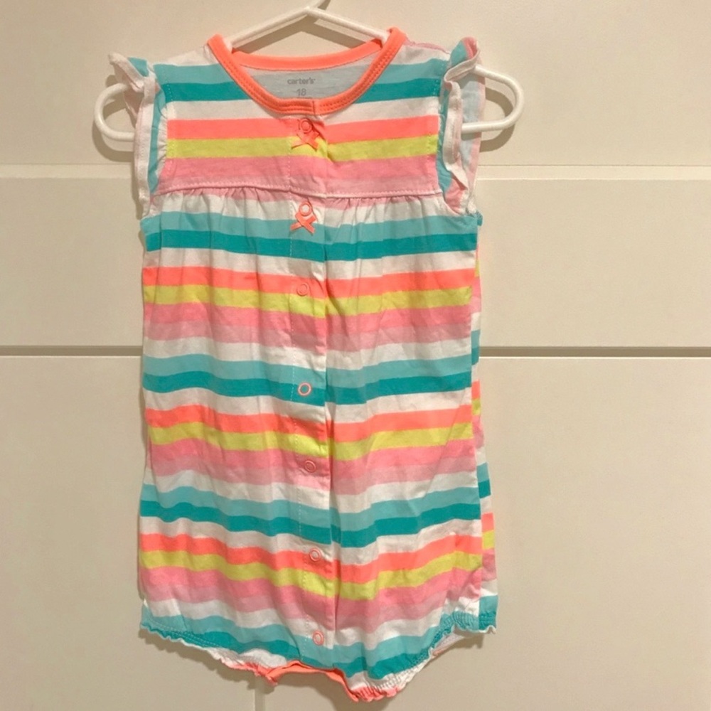 18 Months Carter’s One Piece (11)